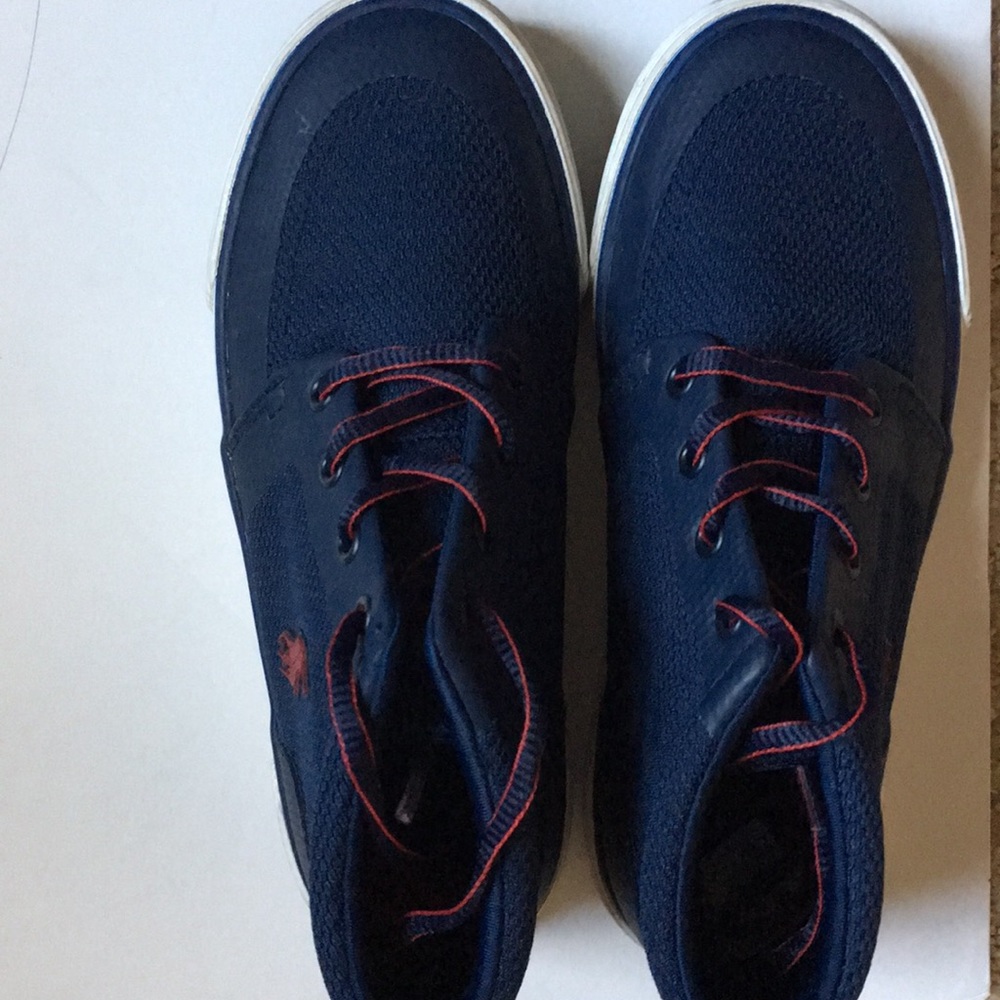 RL Boys Shoes